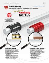 Linear Bearings and Shafting-2
