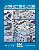 PBC Linear Motion Catalog - 1