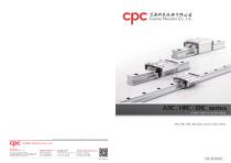 PRT Standard Profile Rail Catalog-1