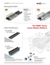 SIMO Series Linear Motion Platform - 2