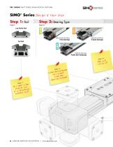 SIMO Series Linear Motion Platform - 8