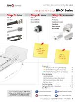 SIMO Series Linear Motion Platform - 9