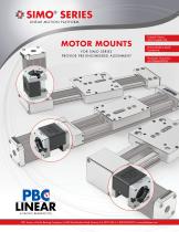 Simo Series Motor Mounts-1