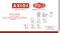 2019-07-M12-Cap-AXIOS Flexible Arm Tapping Machine Catalog - 1