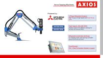 2019-07-M16-Cap-AXIOS 16450TR Tapping Machine Catalog - 3