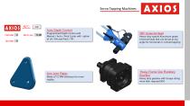 2019-07-M16-Cap-AXIOS 16450TR Tapping Machine Catalog - 6