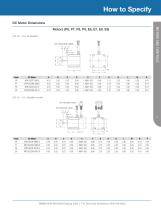 Electric Motors ® Catalog - 13