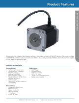 Electric Motors ® Catalog - 5