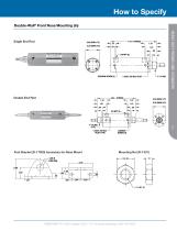 Heavy Duty Round Line Cylinders - 11