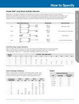 Heavy Duty Round Line Cylinders - 5