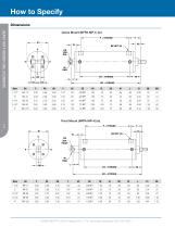 Heavy Duty Round Line Cylinders - 8