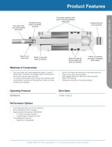 Hydraulic Cylinders & Accessories Catalog - 5