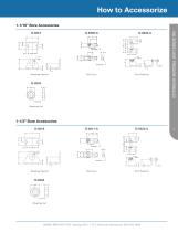 Hydraulic Cylinders & Accessories Catalog - 9