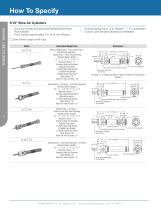 Original Line Cylinders - 10