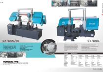 WEIYE SAWING MACHINE - 6