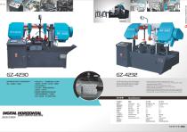 WEIYE SAWING MACHINE - 9