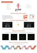 Automatic Loading Laser Cutting Machine E-A - 4