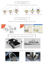 Dual-use Laser Cutting Machine F-T - 5