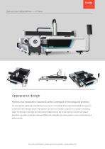 Exchange Platform Dual-use Laser Cutting Machine E-T - 10