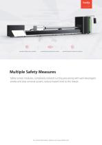 K-series metal laser cutting machine-5