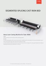 M500-series metal laser cutting machine - 2