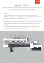 Semiautomatic Loading Tube Laser Cutting Machine T-E - 9