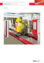 Linear axis for robot - 8