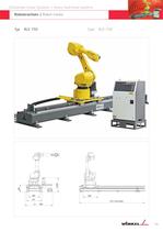 Linear axis for robot - 4