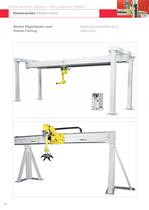 Linear axis for robot - 7