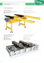 Telescopic forklift fork - 7