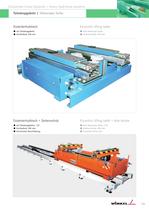 Telescopic forklift fork - 8