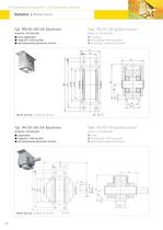 Translation wheel block-7