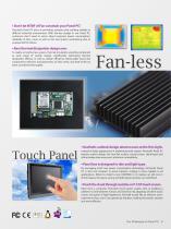 ndustrial Panel PC Solution - 7