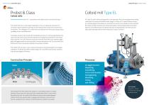 Colloid mill Type EL-2