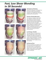 BLENDCON Air Blender Fast, Low Shear Blending in 30 Seconds-1