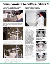 BulkBuster™ Bulk Bag Unloader  Series 422-2