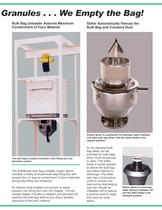 BulkBuster™ Bulk Bag Unloader  Series 422-3