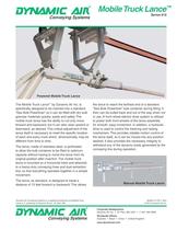 Mobile Truck Lance Series 616-1