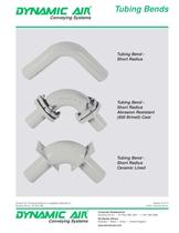 Tubing Bends Bulletin 21137-T-1