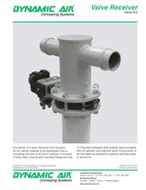 Valve Receiver Series 412-1