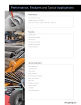 Air Motors/Gear Motors, Lubricated and Non-Lubricated-6