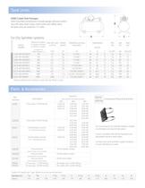 Dry Sprinklers - GAST - PDF Catalogs | Technical Documentation | Brochure