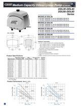 Linear Vacuum Pumps and Compressors-8
