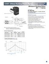 Miniature Plastic & Diaphragm -14