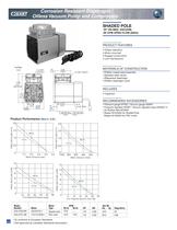 Miniature Plastic & Diaphragm -27