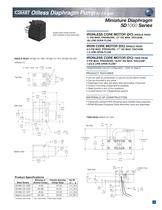 Miniature Plastic & Diaphragm -5