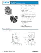 Regenair® Regenerative Blowers - 12