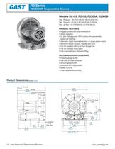 Regenair® Regenerative Blowers - 14