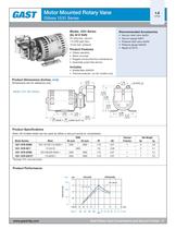 Rotary Vane Compressors & Vacuum Pumps-7