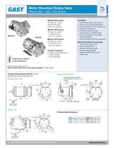 Rotary Vane Compressors & Vacuum Pumps-8